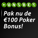 unibet online poker met ideal bonus